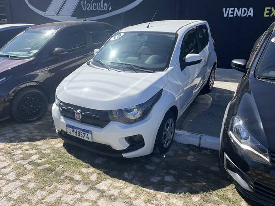 FIAT MOBI 1.0 EVO FLEX LIKE. MANUAL